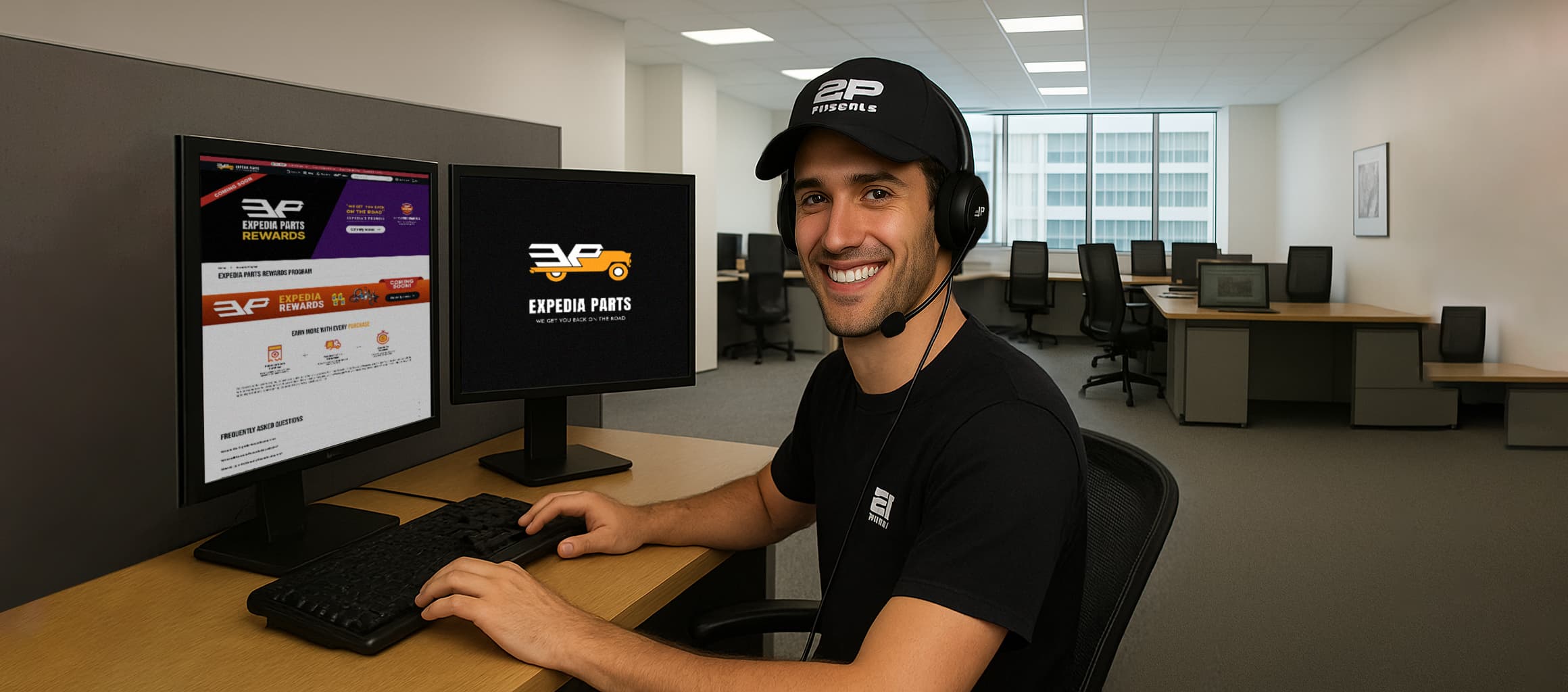 Support specialist