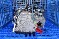 2014-2015-2016 TOYOTA HIGHLANDER AWD TRANSMISSION 3.5L V6 4X4 JDM 2GR-FE thumbnail 8