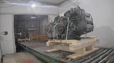 2015 Subaru Legacy 2.5L Engine Complete Assembly 4WD 120K OEM Silver thumbnail 2