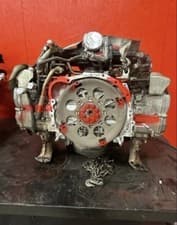 2012 Subaru Outback Legacy EZ36 Engine 3.6L H6 Fits 2010-2015 Subaru Bt1922 thumbnail 4