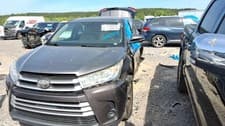 2017 Toyota Highlander Automatic Transmission OEM 114K Miles - LKQ456236291