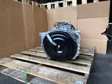 2015 - 2017 subaru OUTBACK WAGON 2.5l CVT transmission 47k 1 YEAR WARRANTY thumbnail 4