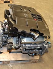 2015-2017 Subaru Outback EZ36 3.6L Engine Long Block 85k miles thumbnail 4