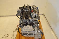 2015-2016-2017-2018 SUBARU OUTBACK 2.5L MOTOR JDM FB25 DOHC ENGINE 4 CYL. thumbnail 3