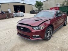 2016 Ford Mustang 2.3L Engine Assembly VIN H Turbo, 75k Miles, Runs Good thumbnail 7