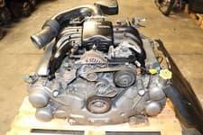 2015-2017 Subaru Legacy EZ36 3.6L Engine Long Block 84k miles thumbnail 12