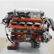 2019 Dodge Challenger Charger Hellcat 6.2L 707HP Supercharged Engine 25K Miles thumbnail 2