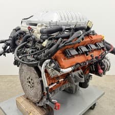 2019 Dodge Challenger Charger Hellcat 6.2L 707HP Supercharged Engine 25K Miles thumbnail 5