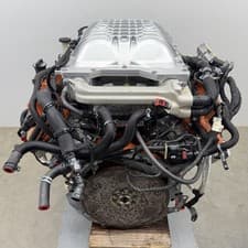 2019 Dodge Challenger Charger Hellcat 6.2L 707HP Supercharged Engine 25K Miles thumbnail 6