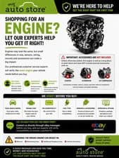 2016 Cadillac XTS 3.6L V6 Engine Complete Assembly FWD 150K Miles OEM 12678996 thumbnail 5