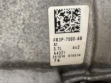 '15-'17 FORD MUSTANG Auto Transmission 3.7L 74k miles 6 Month Warranty! thumbnail 8