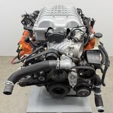 2019 Dodge Challenger Charger Hellcat 6.2L 707HP Supercharged Engine 25K Miles thumbnail 11