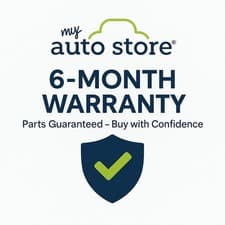 2016 Ford Mustang Automatic Transmission Assembly RWD 2.3L OEM 200K Miles thumbnail 7