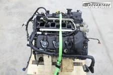 2011-2017 FORD MUSTANG COUPE 3.7L V6 DOHC 24V Ti-VCT ENGINE MOTOR 130K MILES OEM thumbnail 2
