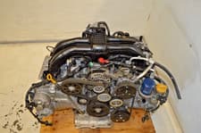 2015-2016-2017-2018 SUBARU OUTBACK 2.5L MOTOR JDM FB25 DOHC ENGINE 4 CYL. thumbnail 2