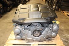 2015-2017 Subaru Legacy EZ36 3.6L Engine Long Block 84k miles thumbnail 2
