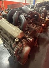 2012 Subaru Outback Legacy EZ36 Engine 3.6L H6 Fits 2010-2015 Subaru Bt1922 thumbnail 7