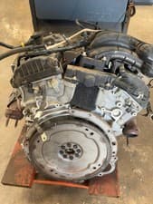 Engine Assembly/motor FORD MUSTANG 15 16 17 thumbnail 3