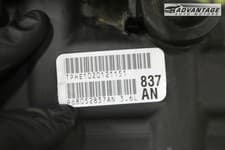 2011-2023 DODGE CHARGER RWD 3.6L V6 24V PENTASTAR ENGINE MOTOR ERB 189K OEM thumbnail 9