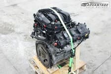 2011-2023 DODGE CHARGER RWD 3.6L V6 24V PENTASTAR ENGINE MOTOR ERB 189K OEM thumbnail 6