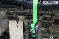 2011-2017 FORD MUSTANG COUPE 3.7L V6 DOHC 24V Ti-VCT ENGINE MOTOR 130K MILES OEM thumbnail 10