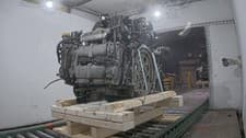 2015 Subaru Legacy 2.5L Engine Complete Assembly 4WD 120K OEM Silver thumbnail 8