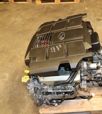 2015-2017 Subaru Outback EZ36 3.6L Engine Long Block 85k miles thumbnail 2