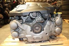 2015-2017 Subaru Legacy EZ36 3.6L Engine Long Block 84k miles thumbnail 6