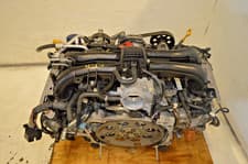2015-2016-2017-2018 SUBARU OUTBACK 2.5L MOTOR JDM FB25 DOHC ENGINE 4 CYL. thumbnail 7