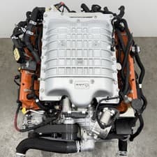 2019 Dodge Challenger Charger Hellcat 6.2L 707HP Supercharged Engine 25K Miles thumbnail 13