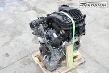2011-2023 DODGE CHARGER RWD 3.6L V6 24V PENTASTAR ENGINE MOTOR ERB 189K OEM thumbnail 3