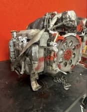 2012 Subaru Outback Legacy EZ36 Engine 3.6L H6 Fits 2010-2015 Subaru Bt1922 thumbnail 5