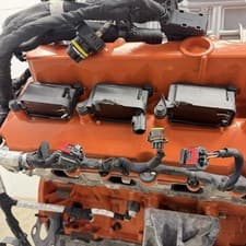 2019 Dodge Challenger Charger Hellcat 6.2L 707HP Supercharged Engine 25K Miles thumbnail 3