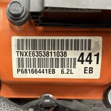 2019 Dodge Challenger Charger Hellcat 6.2L 707HP Supercharged Engine 25K Miles thumbnail 15