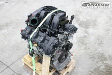 2011-2023 DODGE CHARGER RWD 3.6L V6 24V PENTASTAR ENGINE MOTOR ERB 189K OEM