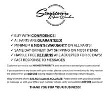 '15-'17 FORD MUSTANG Auto Transmission 3.7L 74k miles 6 Month Warranty! thumbnail 3