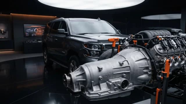 2015 Chevrolet Tahoe Transmission & Engine Problems — What to Know Before You Buy a Replacement