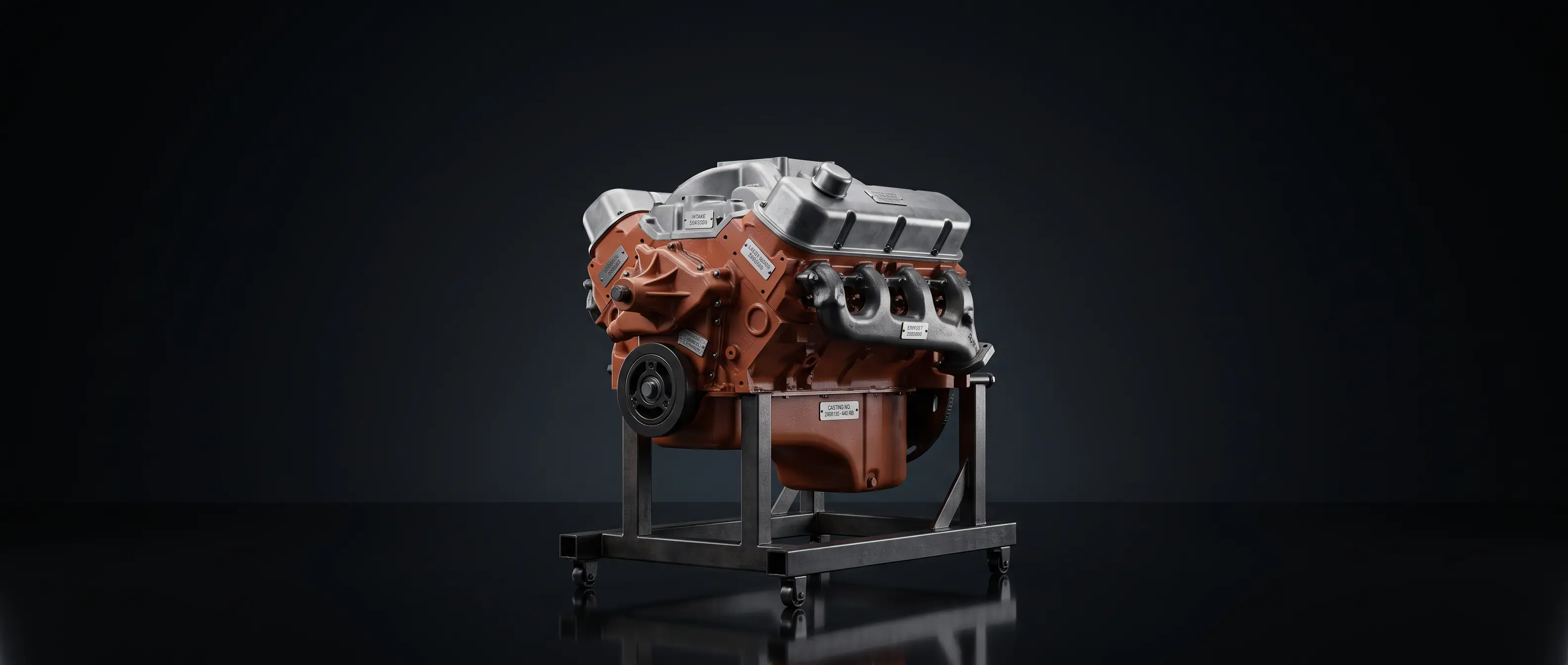 Big Block Mopar Casting Numbers