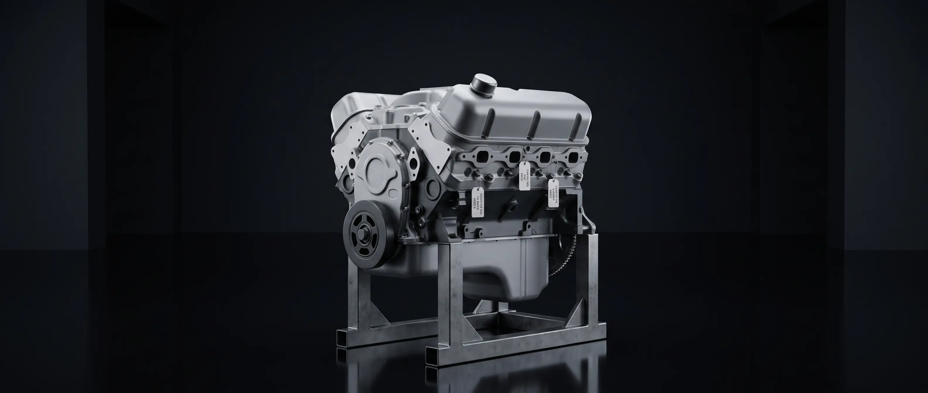 Big Block Ford Casting Numbers