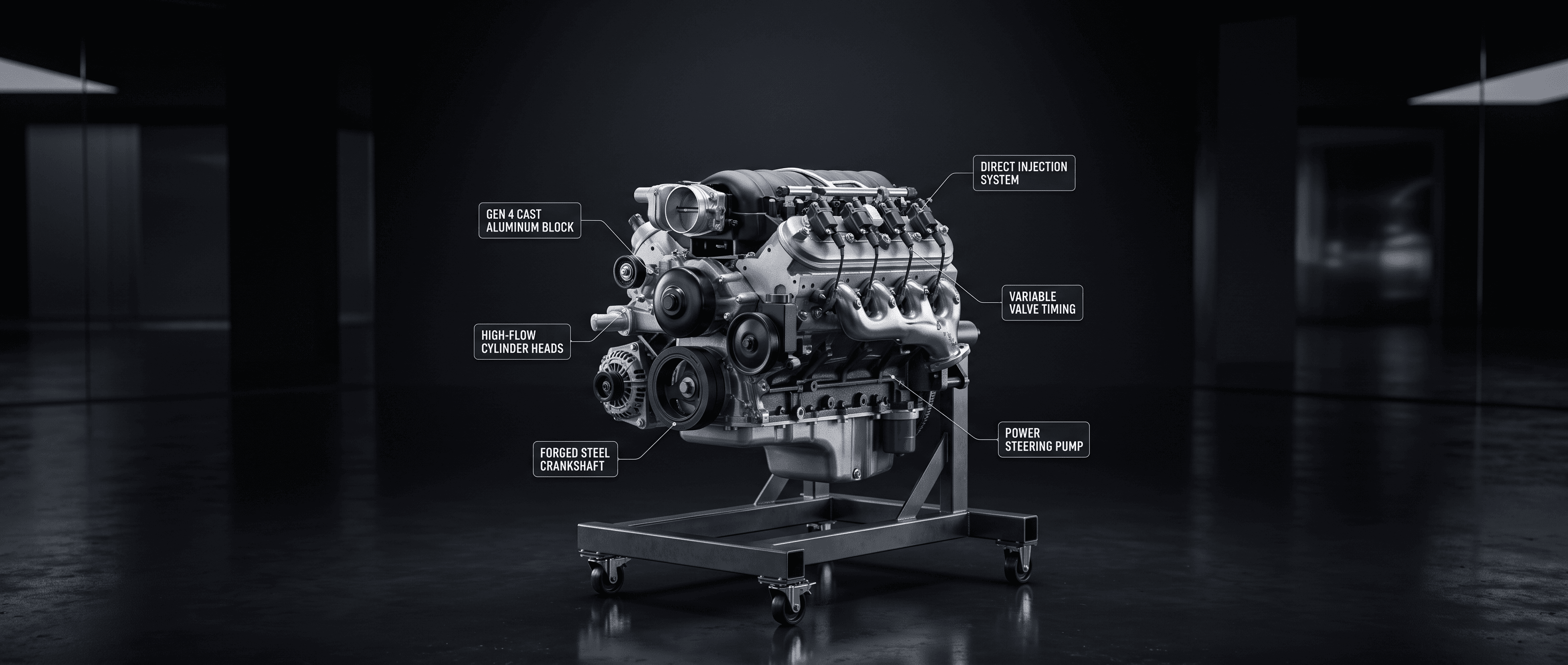 Basic Engine Swap Guide
