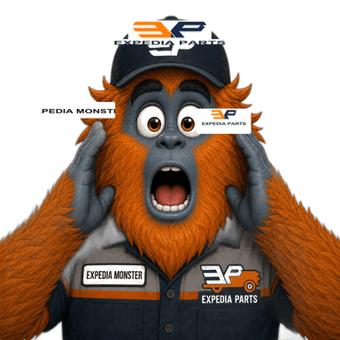 Emblem — surprised bust