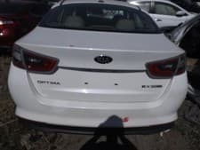 Automatic Transmission 2.4L VIN D 8th Digit Hybrid Fits 14-16 OPTIMA 1254496