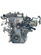 2016 Ford Mustang 2.3L Engine Assembly VIN H Turbo, 75k Miles, Runs Good