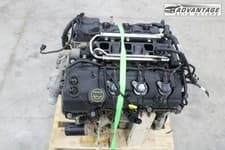 2011-2017 FORD MUSTANG COUPE 3.7L V6 DOHC 24V Ti-VCT ENGINE MOTOR 130K MILES OEM