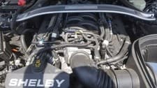 Engine 5.2L VIN Z VOODOO 2016 FORD MUSTANG SHELBY GT350 55K MILES