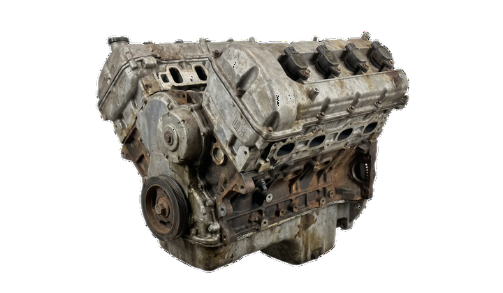 Used engine