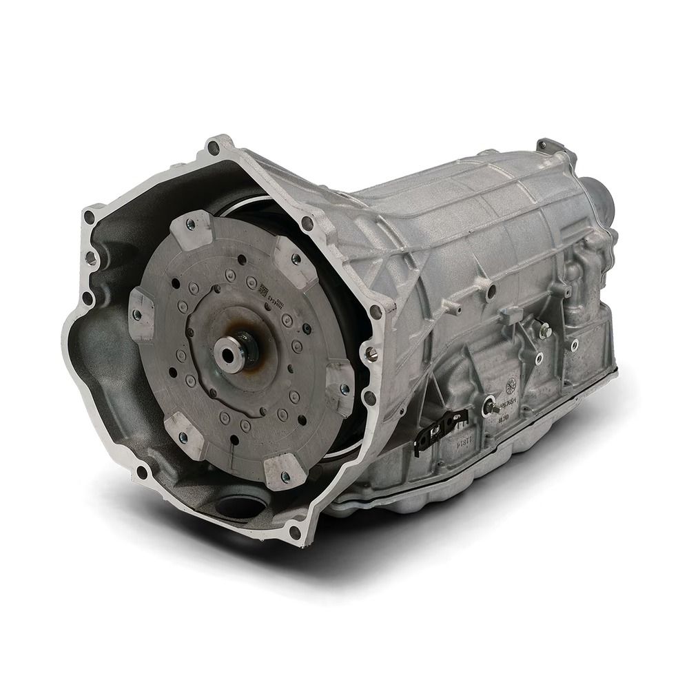 6L45 Remanufactured Automatic Transmission